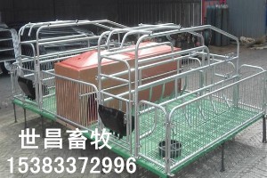 母豬分娩產床